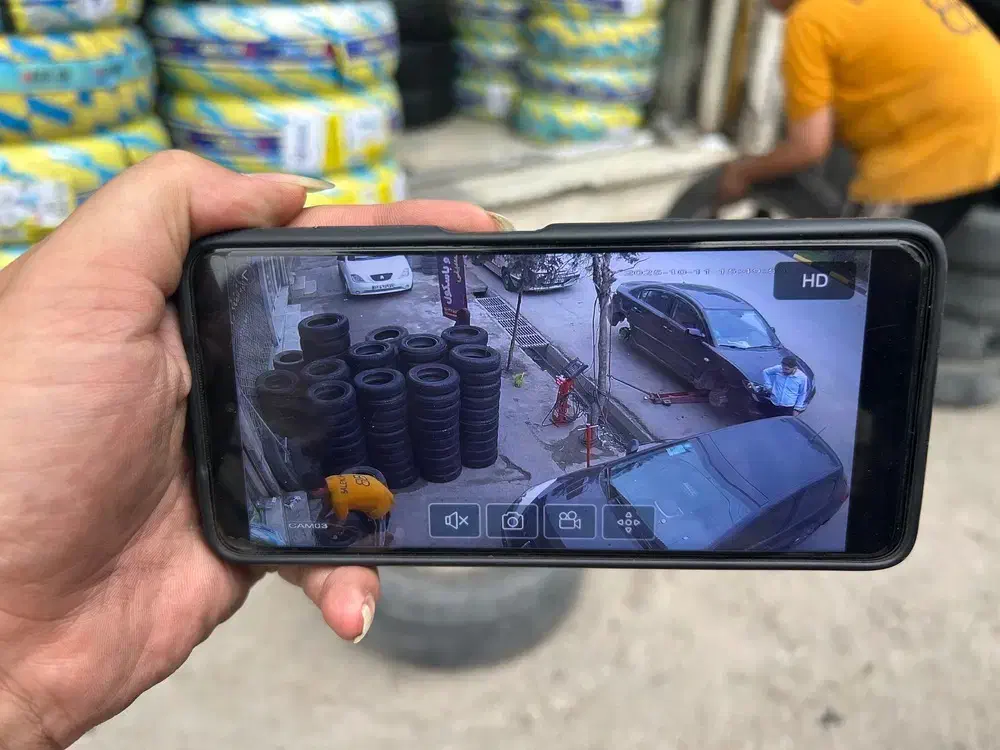 دوربین مداربسته ارزان شدفقط با چک صیادی|دوربین مداربسته|گرگان, |دیوار