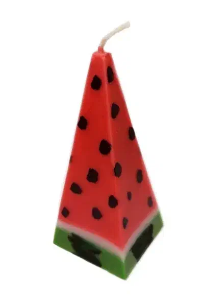 شمع هندوانه|صنایع دستی و سایر لوازم تزئینی|تهران, هفده شهریور|دیوار