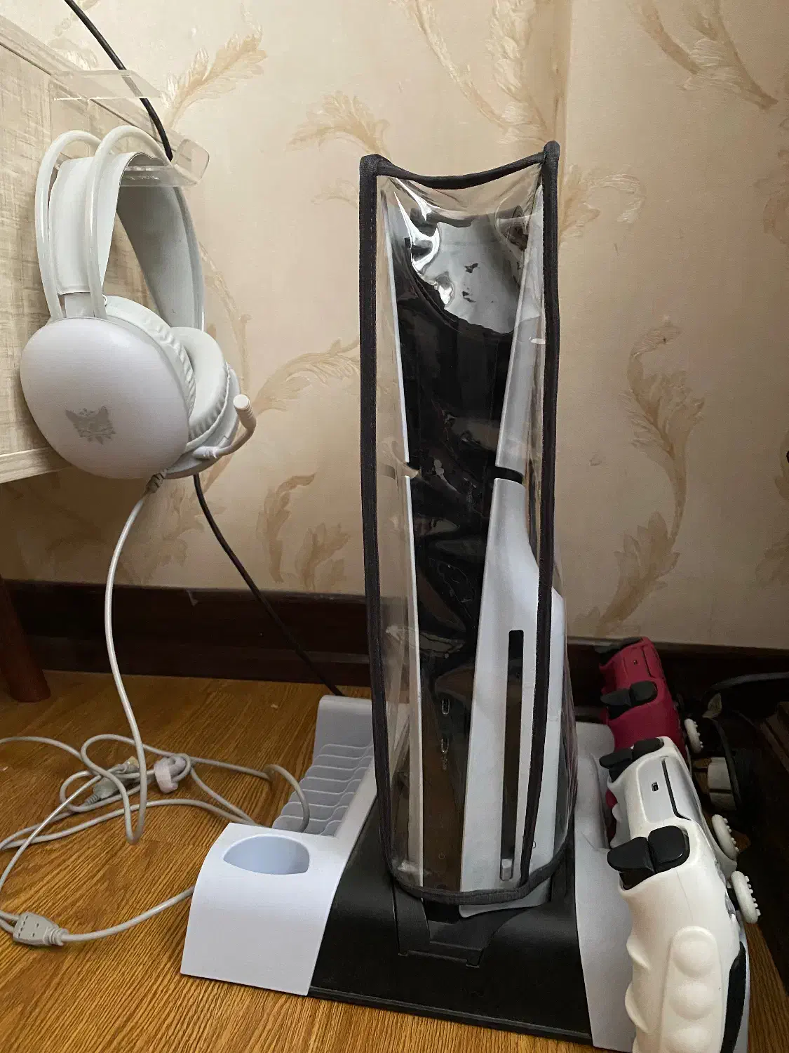 اروپا Ps5 slim|کنسول، بازی ویدئویی و آنلاین|زاهدان, |دیوار