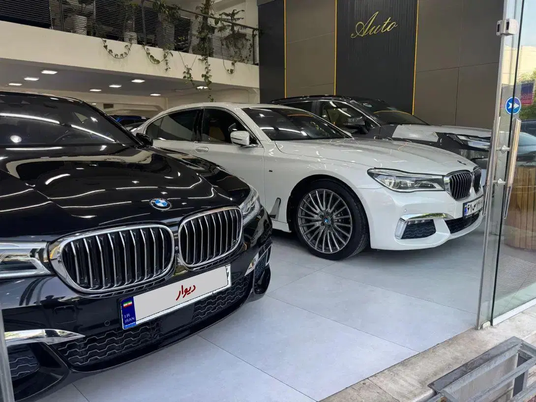 BMW730|خودرو سواری و وانت|شیراز, فرهنگ شهر|دیوار