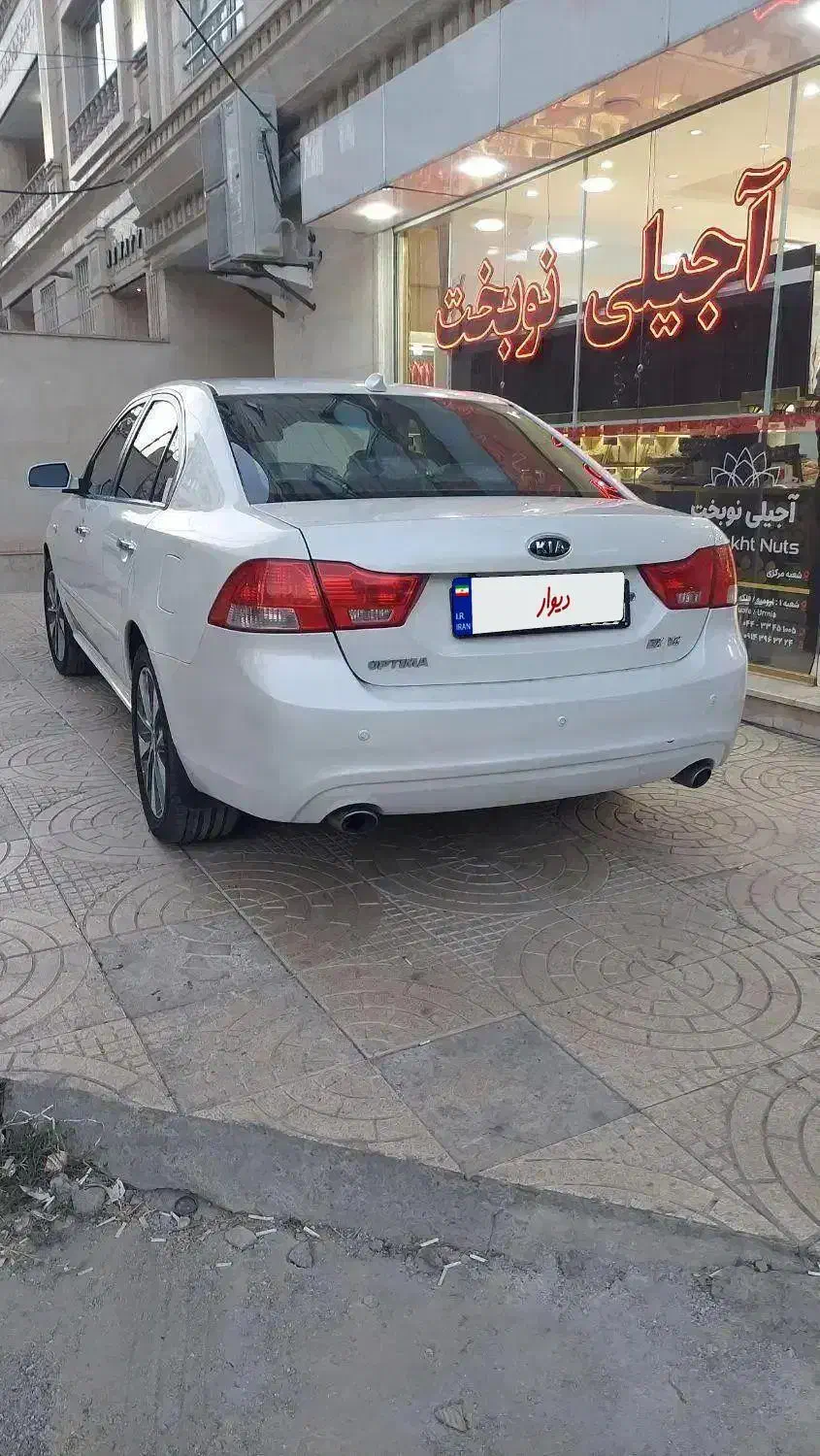 اپتیما ۲۰۱۰ ۲۷۰۰cc|خودرو سواری و وانت|ارومیه, |دیوار