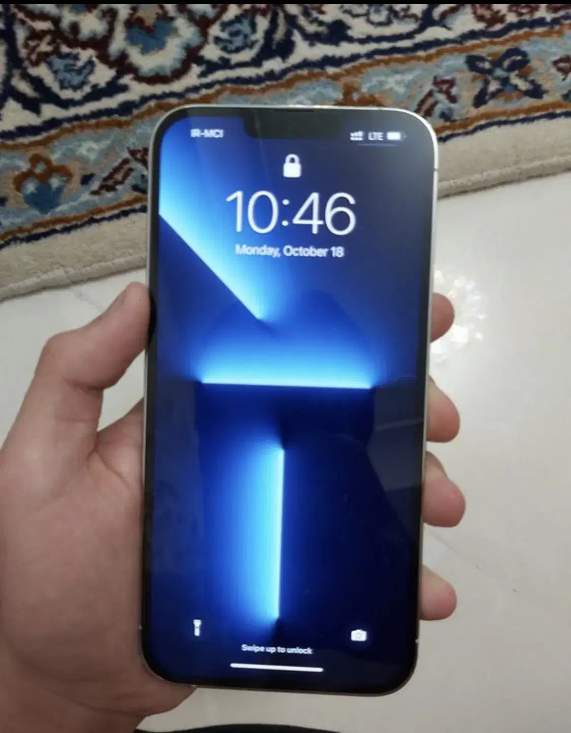 13 pro max 256 zaa|موبایل|کرج, شهرک فهمیده|دیوار