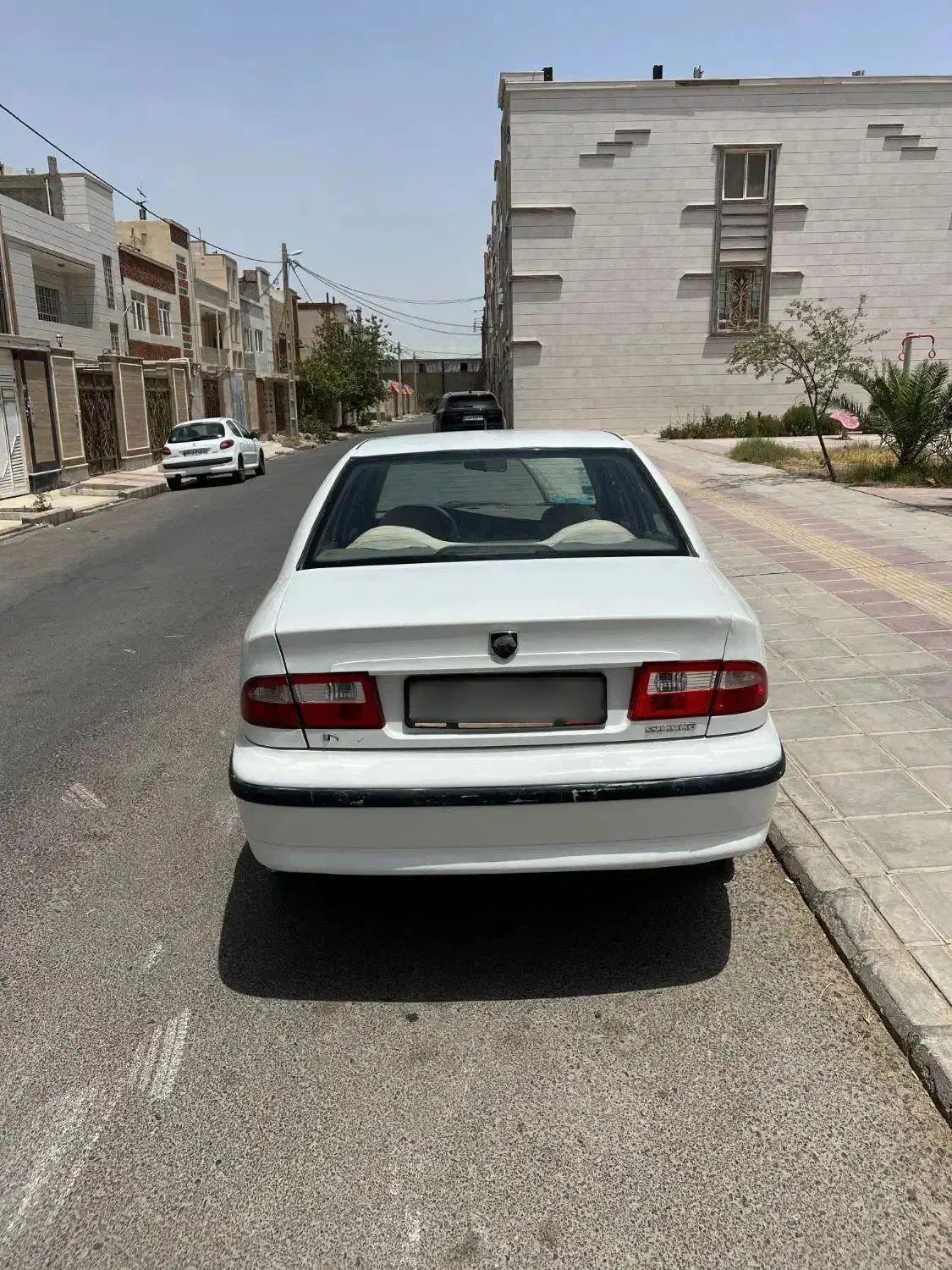 سمند lx مدل ۸۸|خودرو سواری و وانت|زاهدان, |دیوار