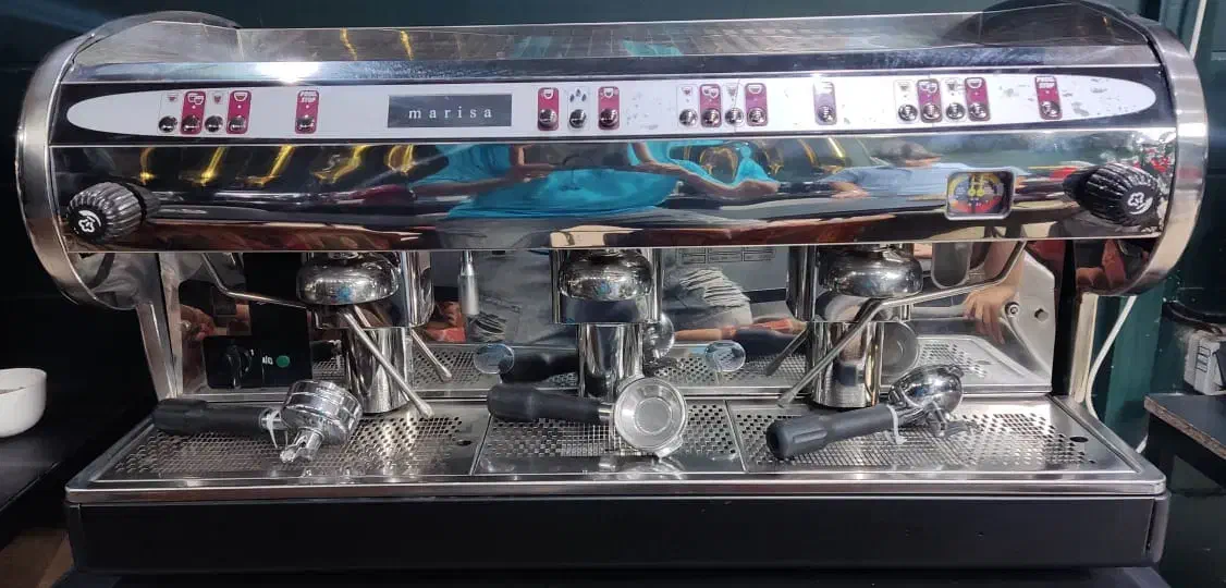 دستگاه اسپرسو صنعتی آستوریا۳گروپ|کافیشاپ و رستوران|تهران, امام خمینی|دیوار