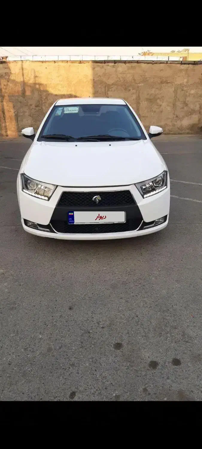 دنا پلاس ef7p خشک|خودرو سواری و وانت|لنجان, |دیوار