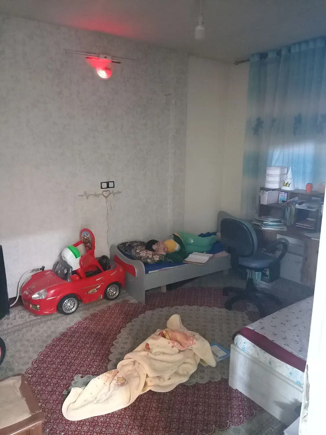 آپارتمان ۳خواب دونبش. حاشیه|فروش آپارتمان|مشهد, حضرت حجت|دیوار