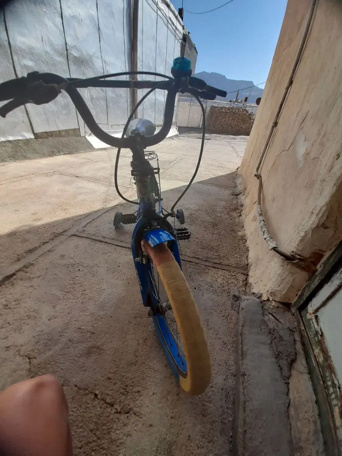 فروش دوچرخه ۱۶|دوچرخه، اسکیت، اسکوتر|پلدختر, |دیوار