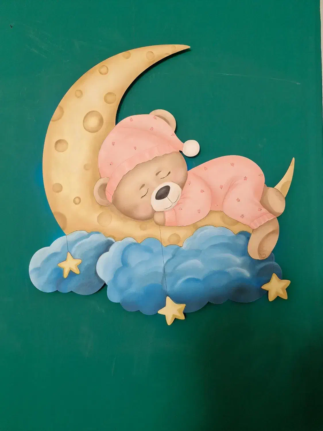 چراغ خواب اتاق کودک|اسباب و اثاث بچه|مشهد, تربیت (صدف)|دیوار