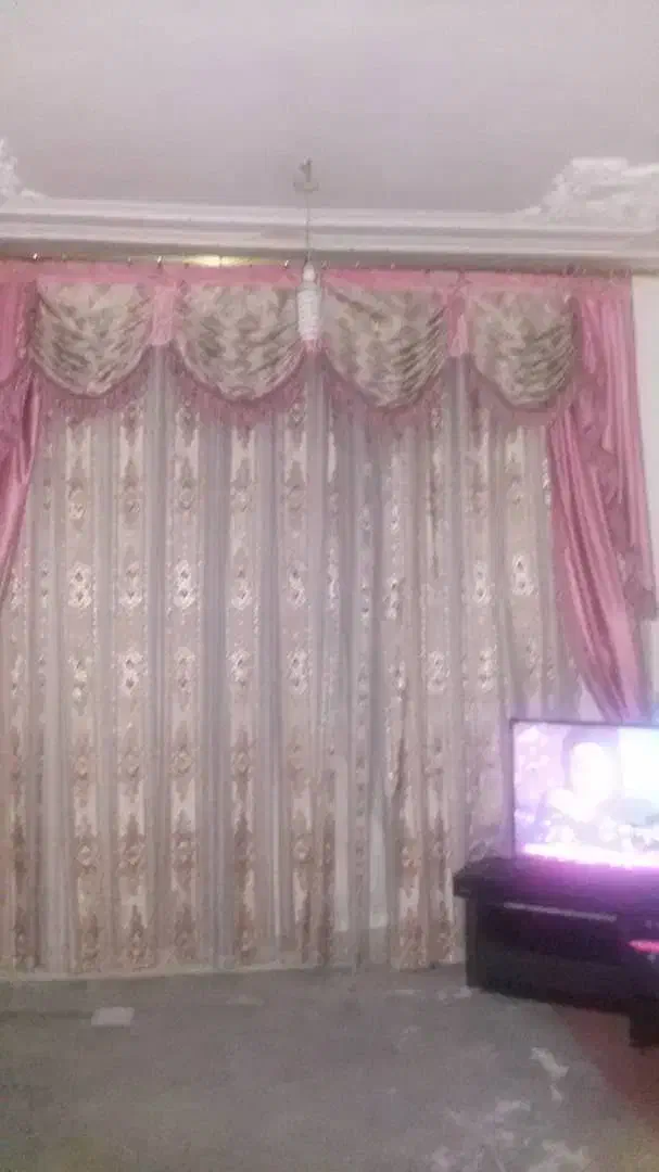 پرده|پرده، رانر، رومیزی|صدرا-فارس, فاز ۱|دیوار