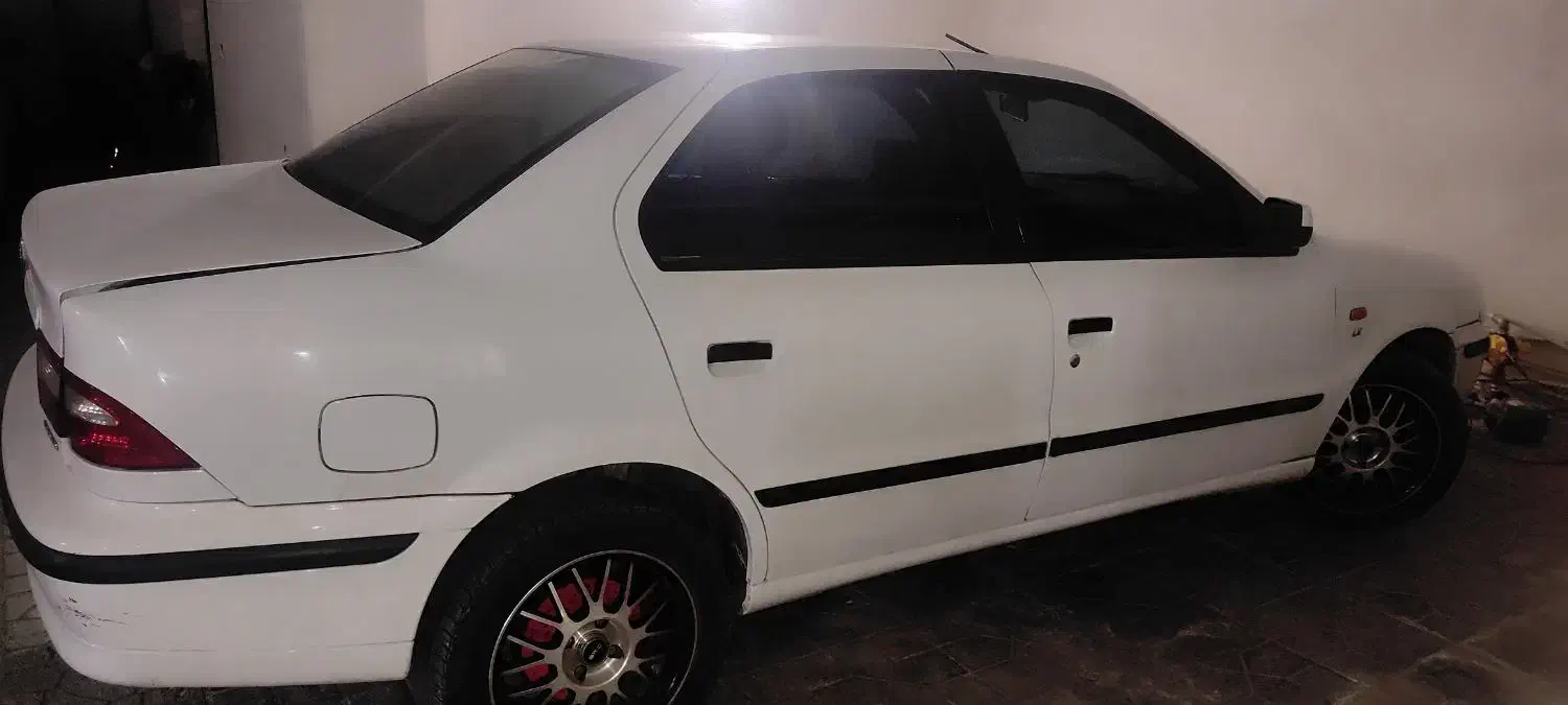 سمندef7|خودرو سواری و وانت|سمنان, |دیوار