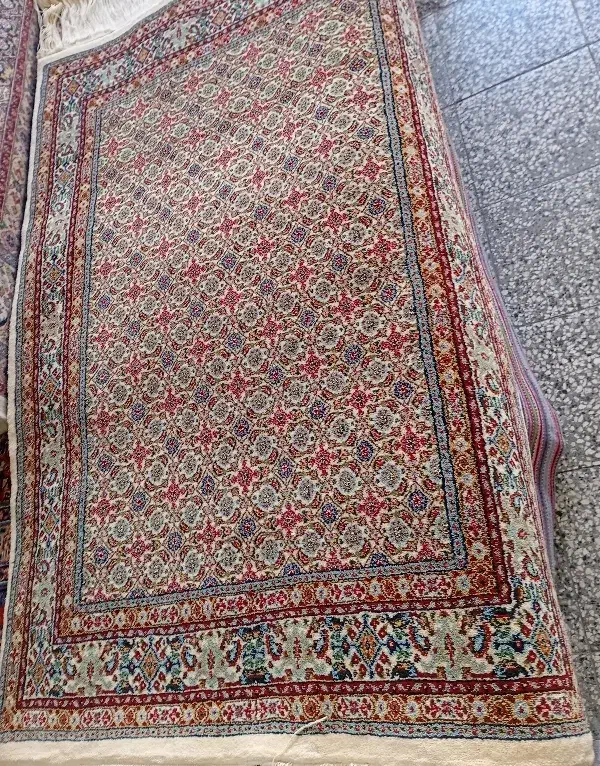 انواع قالی و قالیچه دستباف خراسان جنوبی|فرش|بیرجند, |دیوار