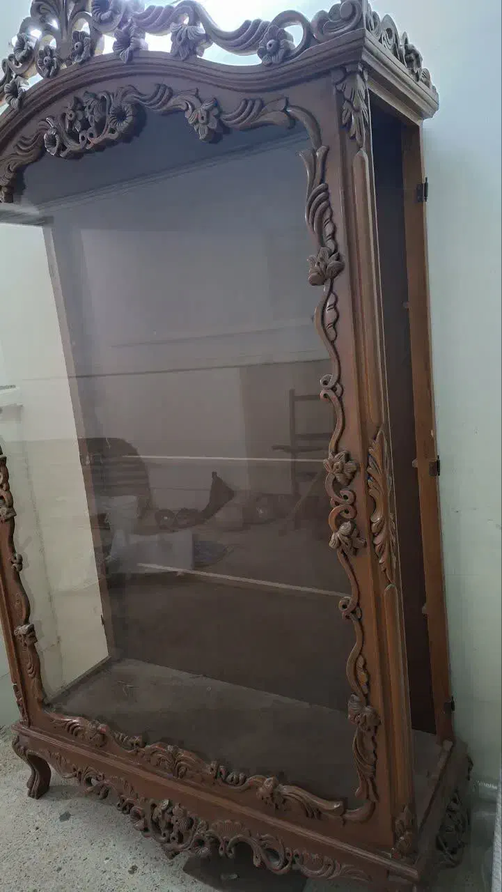 گنجه|بوفه، ویترین، کنسول|مشهد, عامل|دیوار