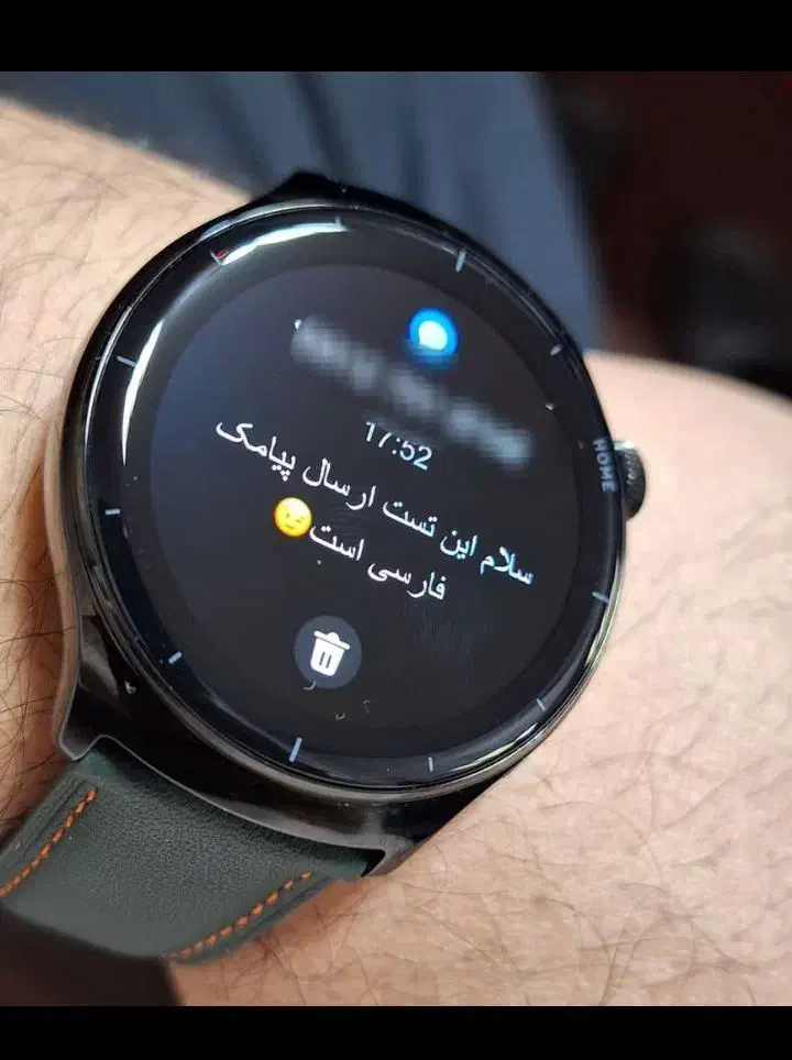 ساعت هوشمندMibroLite3pro اپل اسمارت واچ هدیه مچی|ساعت|مشهد, سرافرازان|دیوار