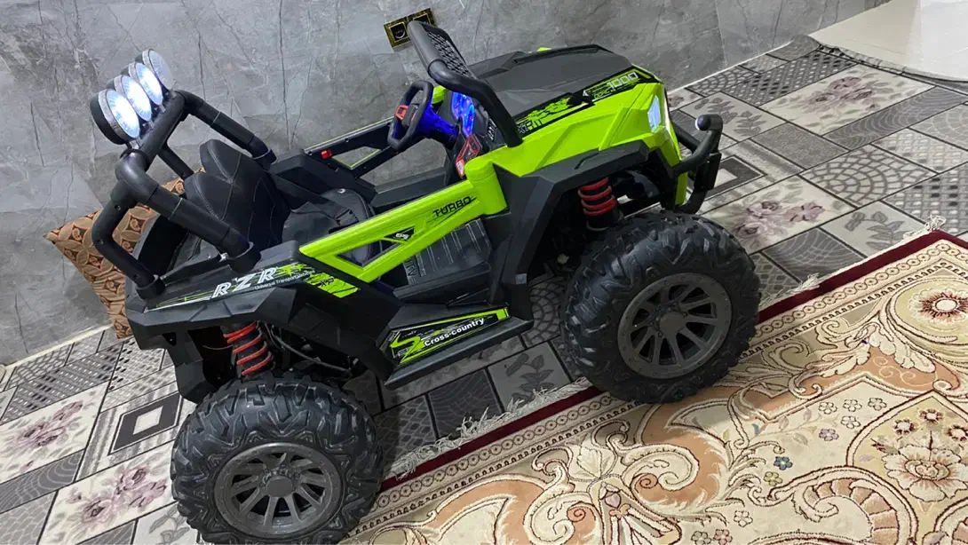 ماشین برقی|اسباب‌‌بازی|چابهار, |دیوار