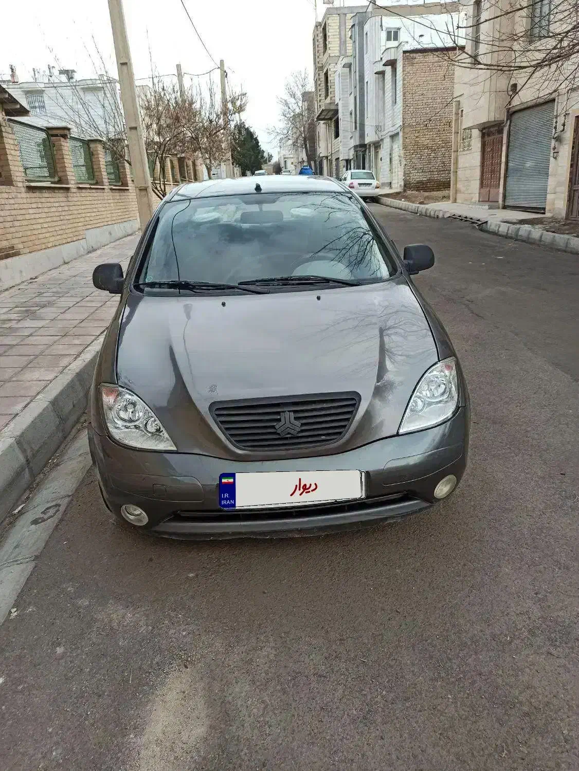 تیبا مدل 90|خودرو سواری و وانت|زنجان, |دیوار