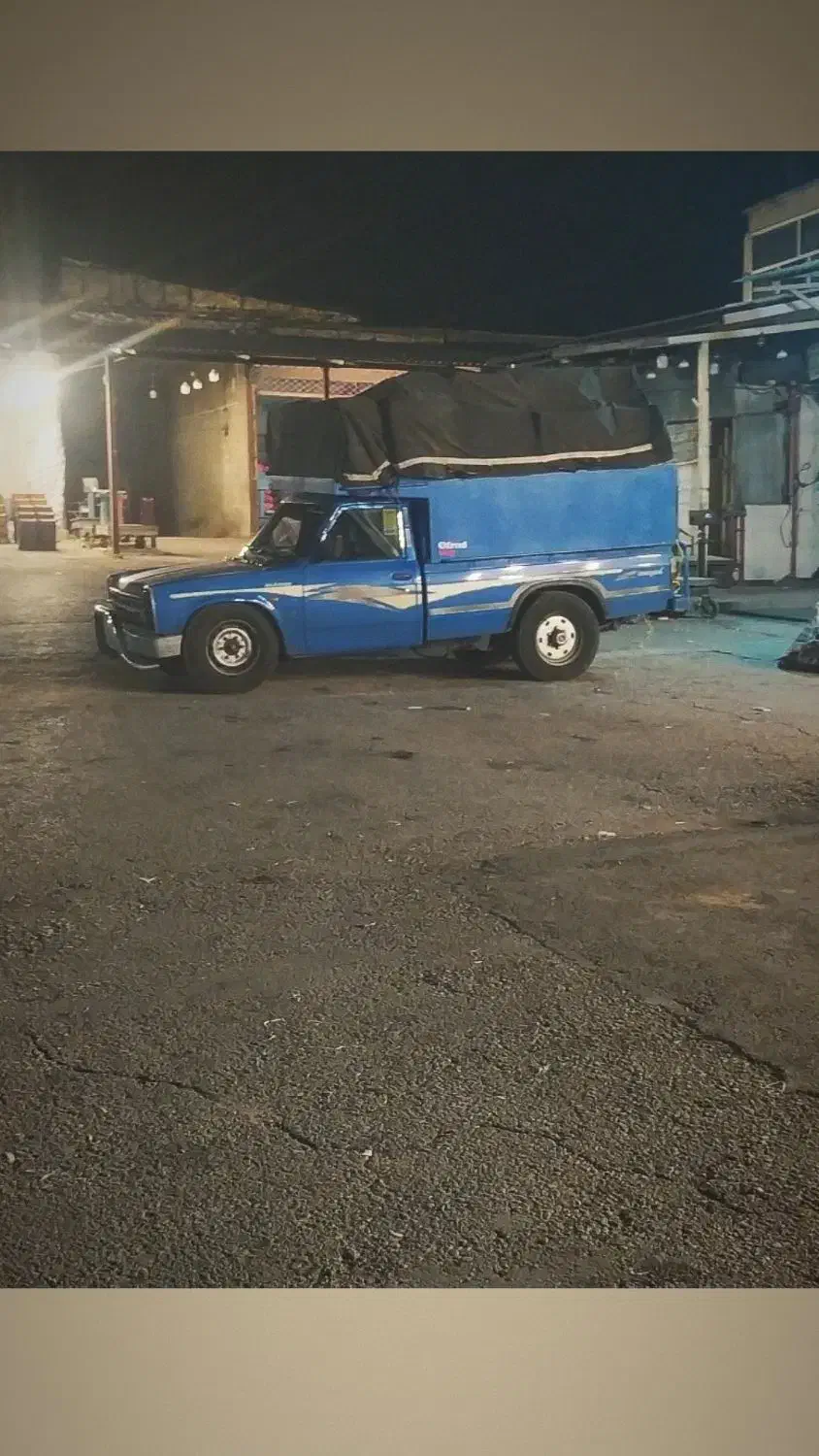 نیسان دوگانه|خودرو سواری و وانت|پلدختر, |دیوار