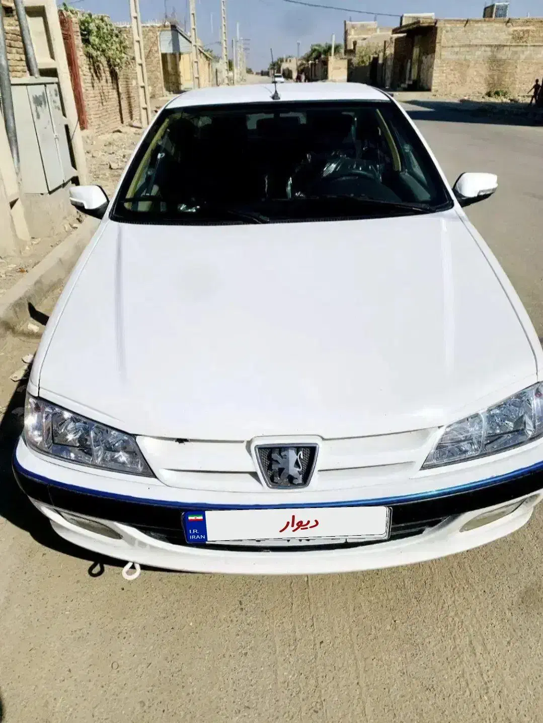 ماشین پارس مدل ۹۸|خودرو سواری و وانت|ایرانشهر, |دیوار
