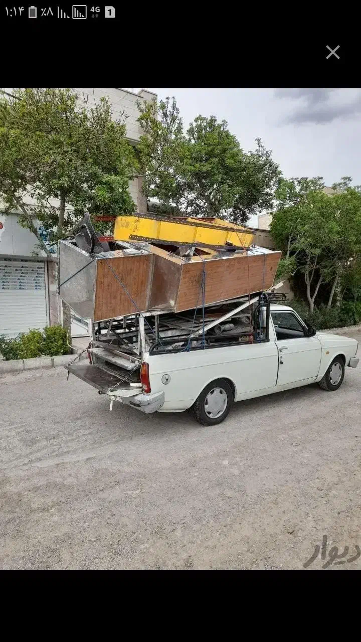 خریدار آهن آلات شیرآلات خرده ریز انباری در محل|عمده‌فروشی|کرج, عظیمیه|دیوار