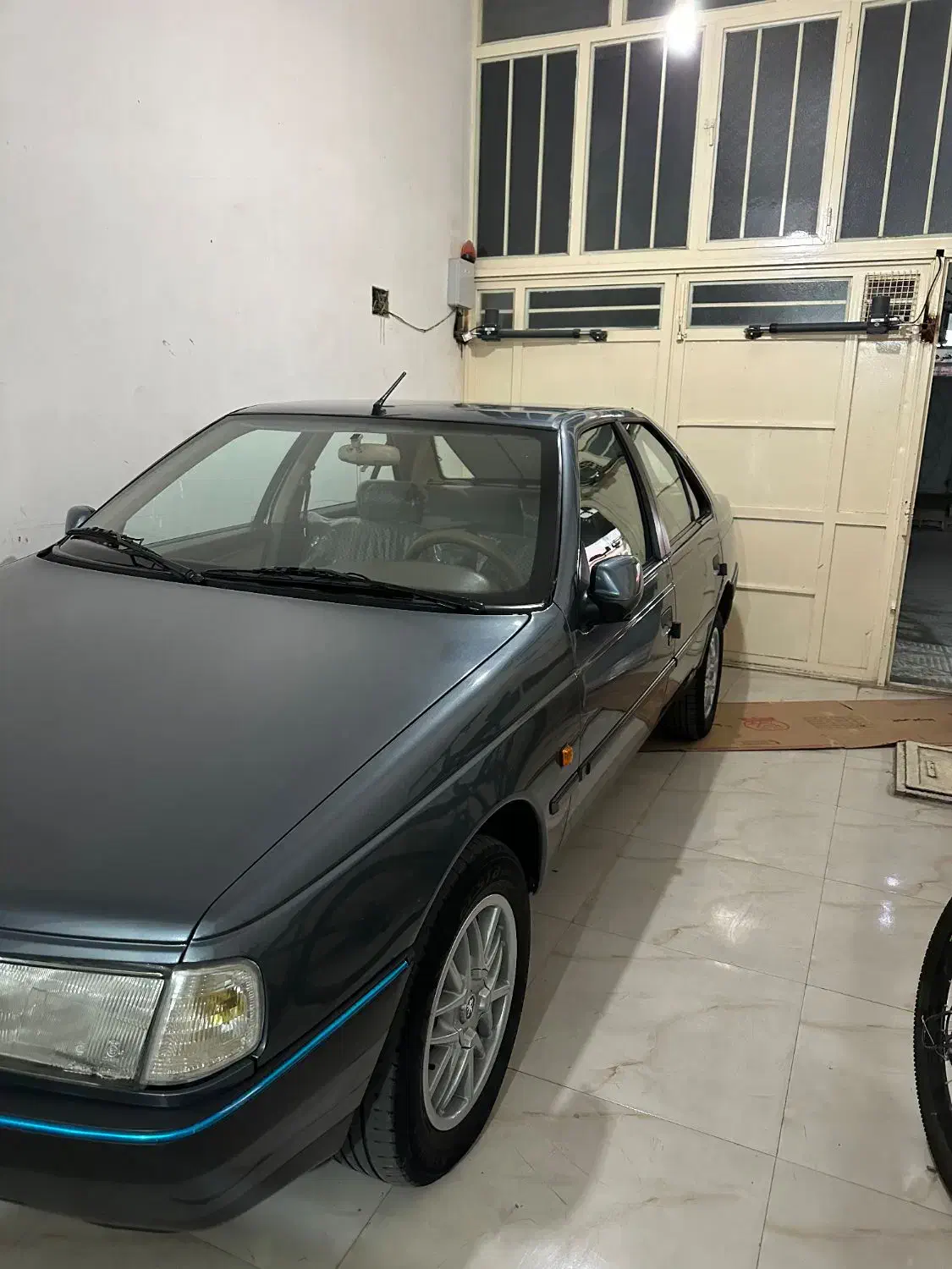 405glx TU5اتاق قدیم مدل90|خودرو سواری و وانت|پیرانشهر, |دیوار