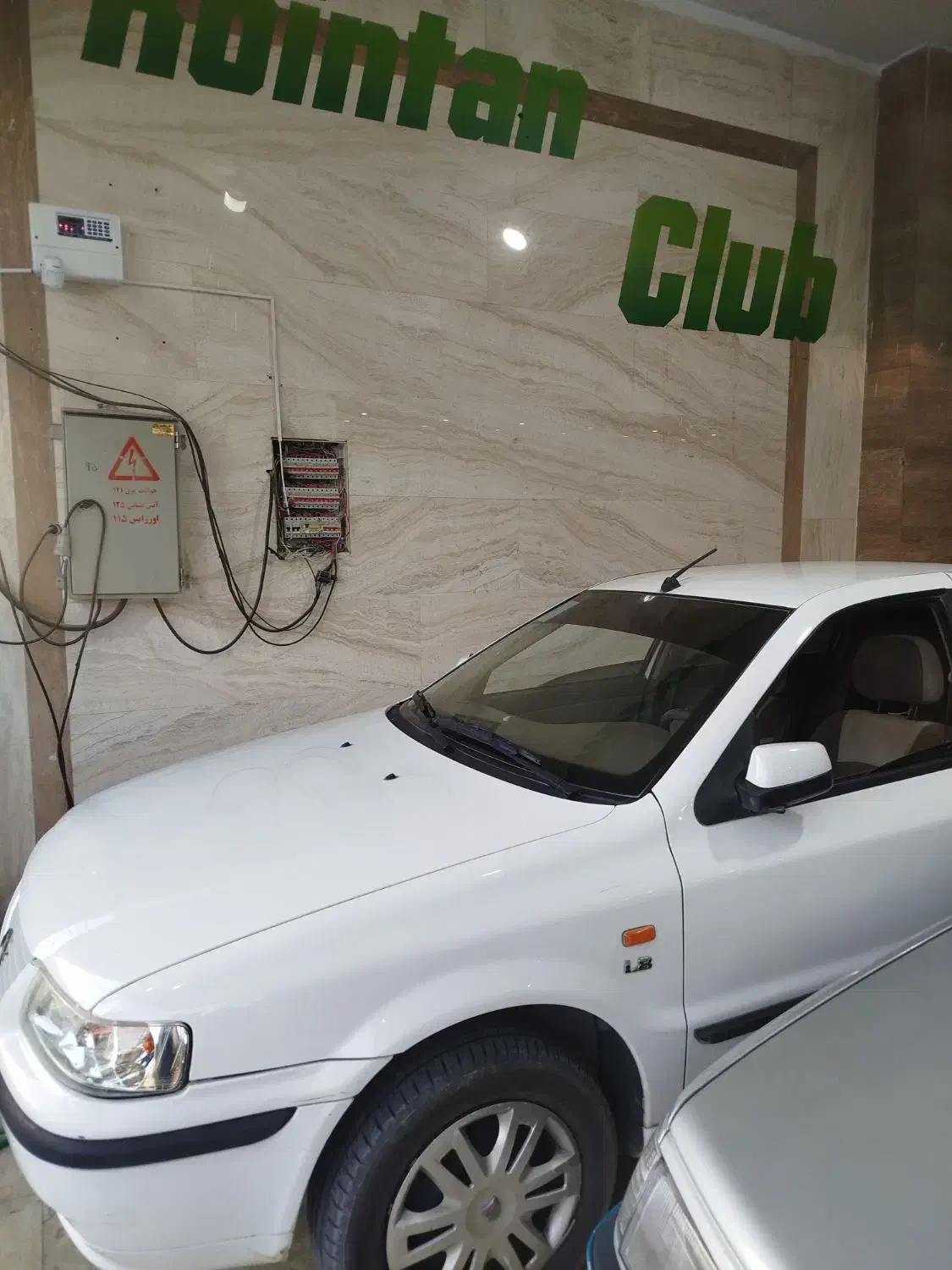 سمند lx|خودرو سواری و وانت|نجفآباد, کشاورز|دیوار