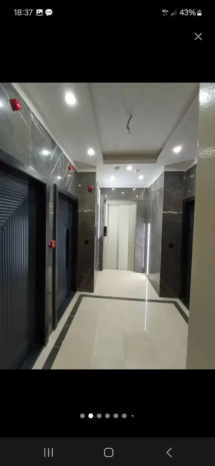 ۱۲۵متری نوساز کلید نخورده فول امکانات|اجارهٔ آپارتمان|کرج, فاز ۵ مهرشهر|دیوار