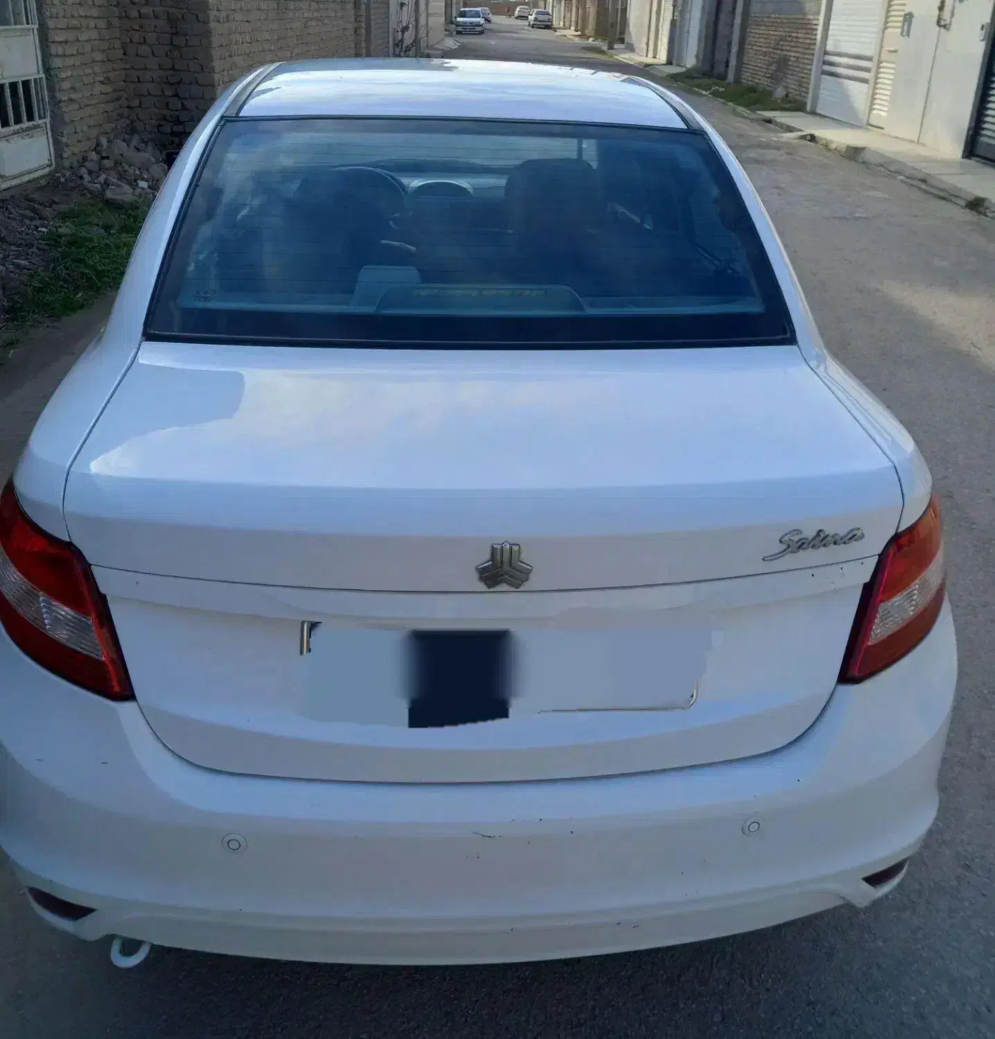 ساینا|خودرو سواری و وانت|گنبد کاووس, |دیوار