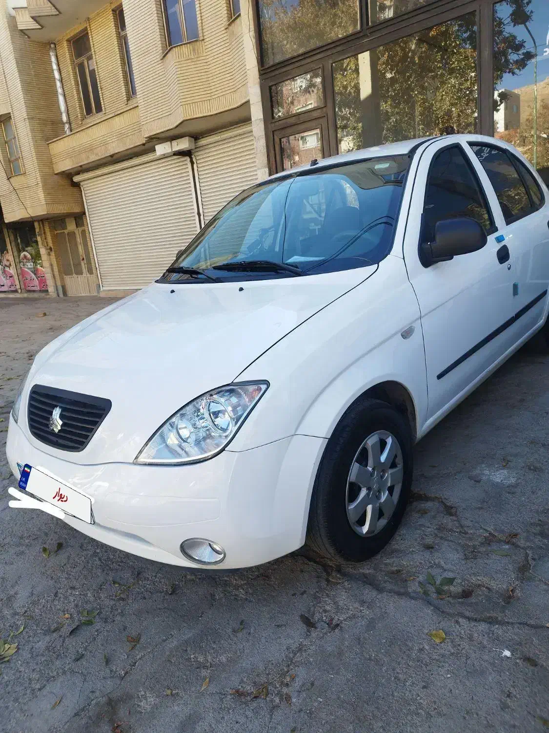 تیبا۲ هاچبک مدل ۹۹|خودرو سواری و وانت|بیجار, |دیوار