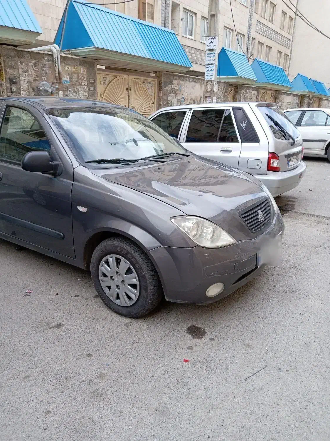 تیبا 1 مدل94|خودرو سواری و وانت|ملارد, |دیوار