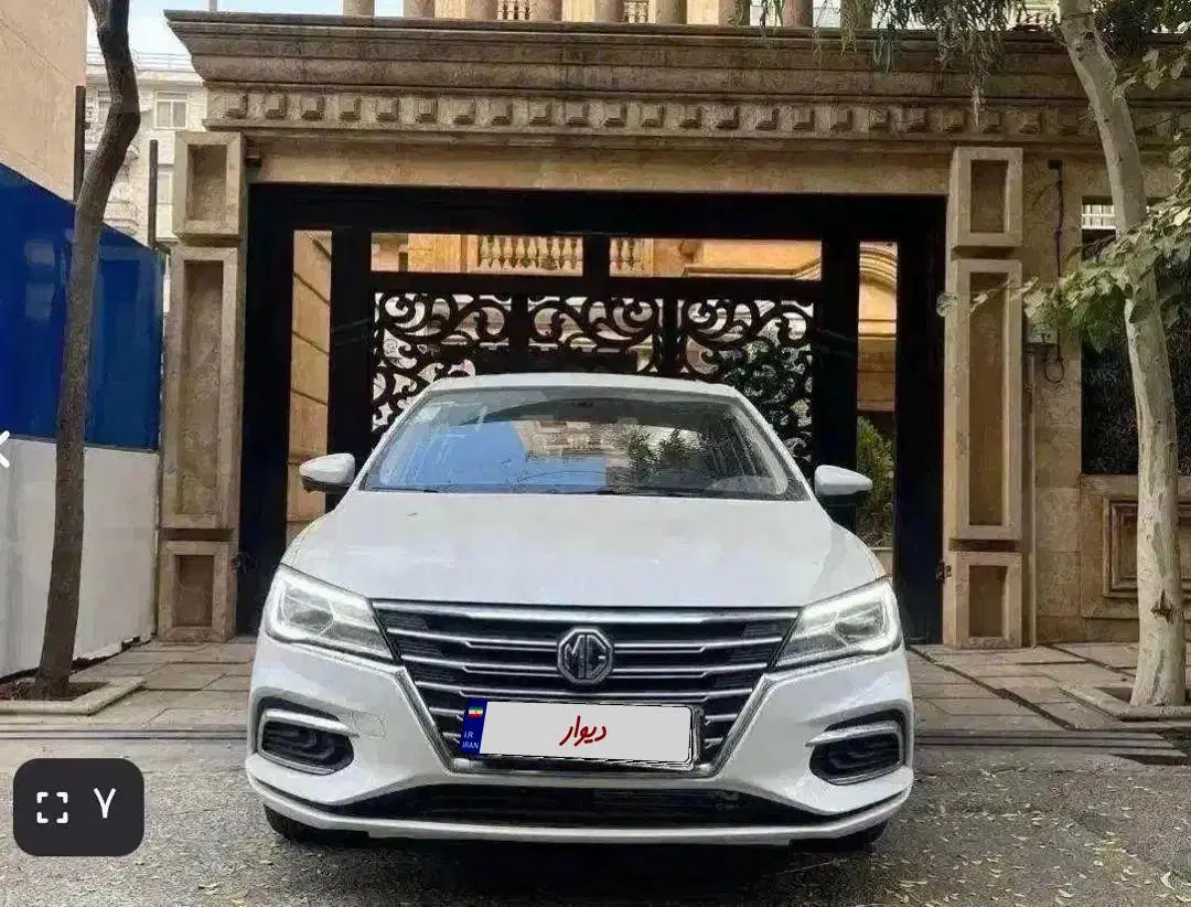 mg5|خودرو سواری و وانت|اراک, |دیوار