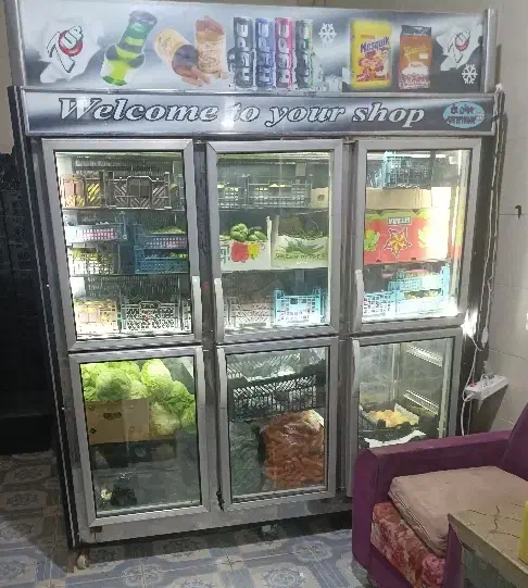 یخچال|یخچال و فریزر|زنجانرود, |دیوار