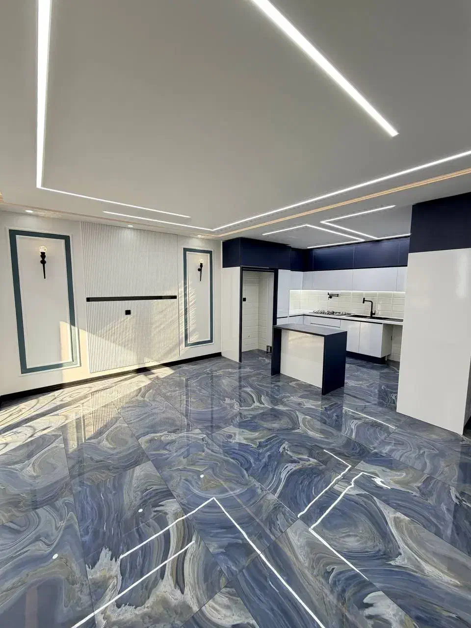 ۷۵متر/دیزاین خاص و منحصر به فرد/سند تکبرگ|فروش آپارتمان|اندیشه, اندیشه فاز ۱|دیوار