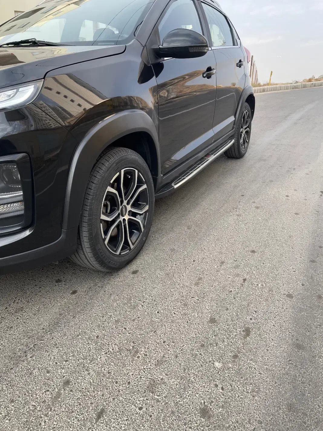 ایکس ۲۲ پرو اتومات مدل ۱۴۰۱ مشکی|خودرو سواری و وانت|مشهد, آبادگران|دیوار