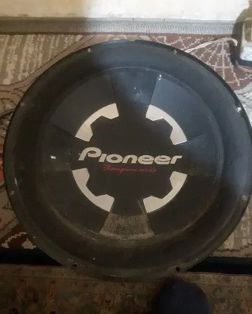 ساب پایونر|صوتی و تصویری|تهران, آذری|دیوار