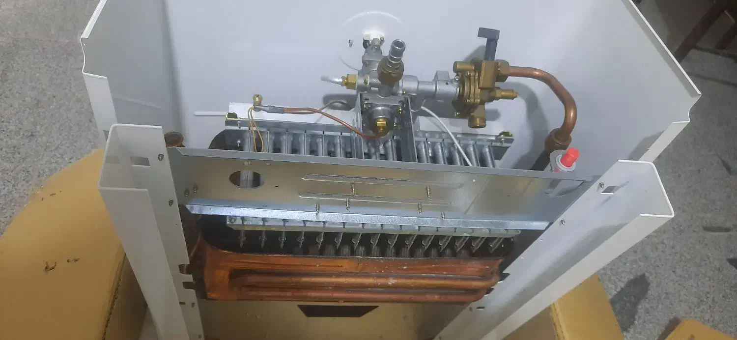 آبگرمکن B3118|آبگرمکن، پکیج، شوفاژ|زنجان, |دیوار