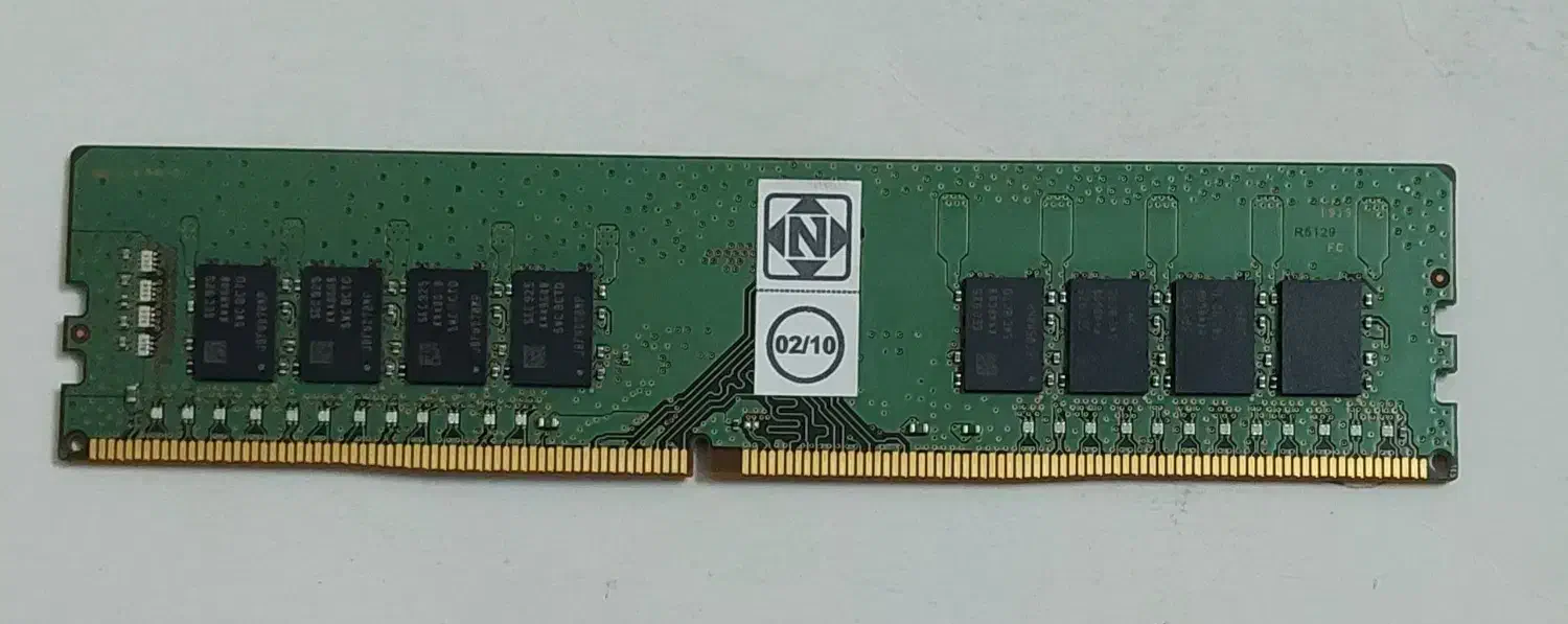 رم ۱۶گیگ سامسونگ|قطعات و لوازم جانبی رایانه|قم, شهر قائم|دیوار