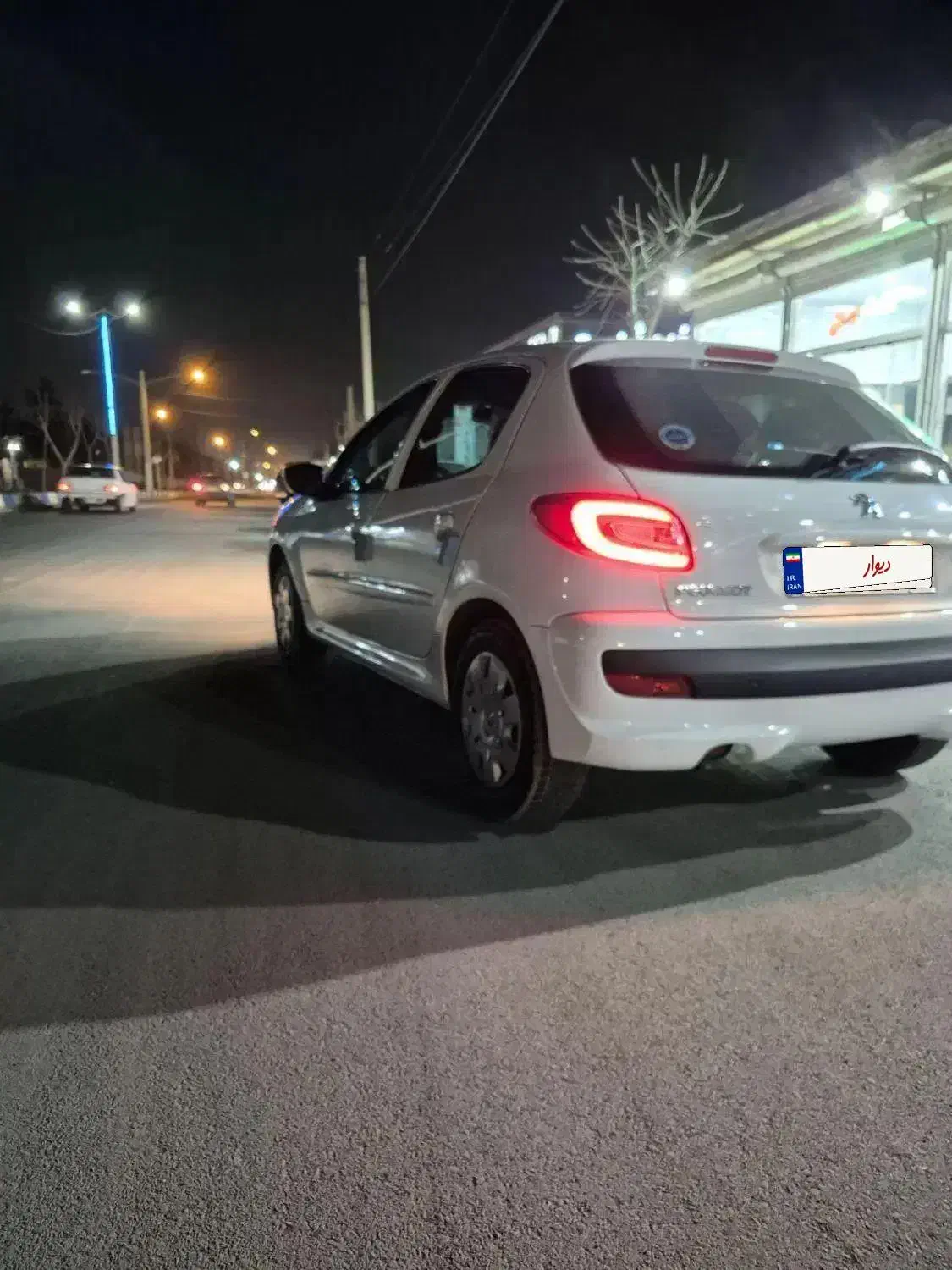 پژو 1403.207.TU3|خودرو سواری و وانت|پاکدشت, پاکدشت (مامازند)|دیوار