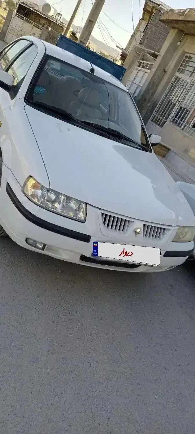 سمند lx|خودرو سواری و وانت|کرمانشاه, |دیوار