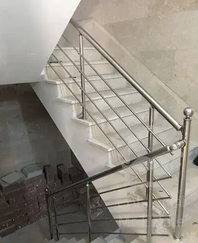 اجرا و نصب،نرده، استیل|خدمات پیشه و مهارت|شهریار, شهریار|دیوار