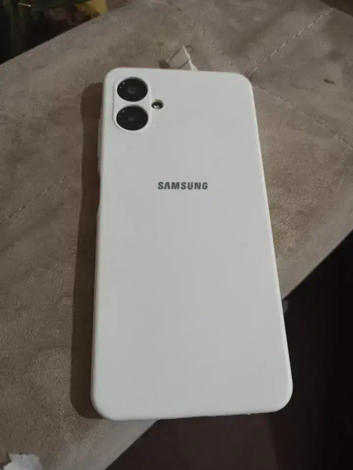 گوشی a06 .128 رام ۴ .بدون نقطه|موبایل|باغستان, |دیوار