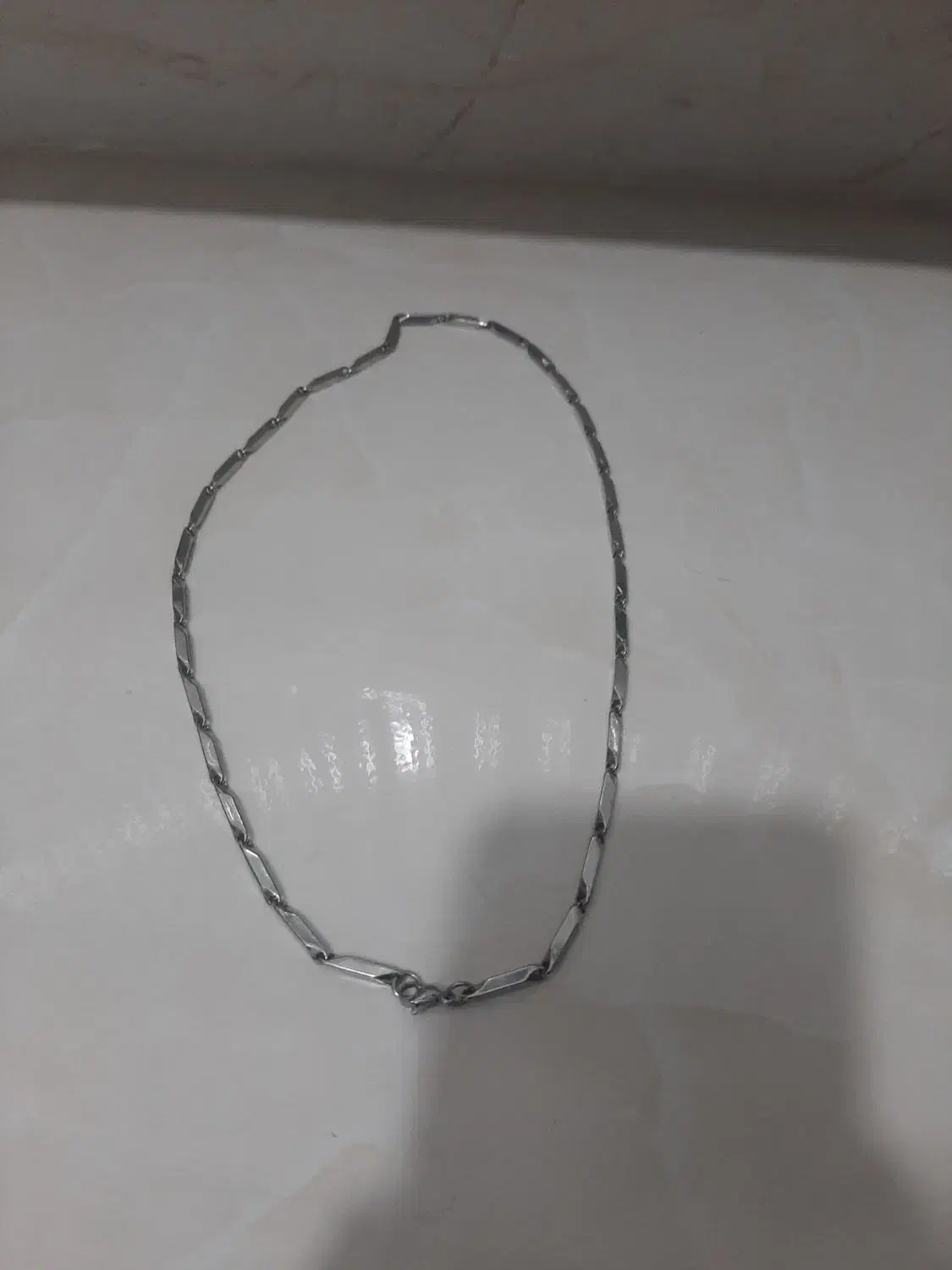 گردنبند استیل|بدلیجات|زاهدان, |دیوار