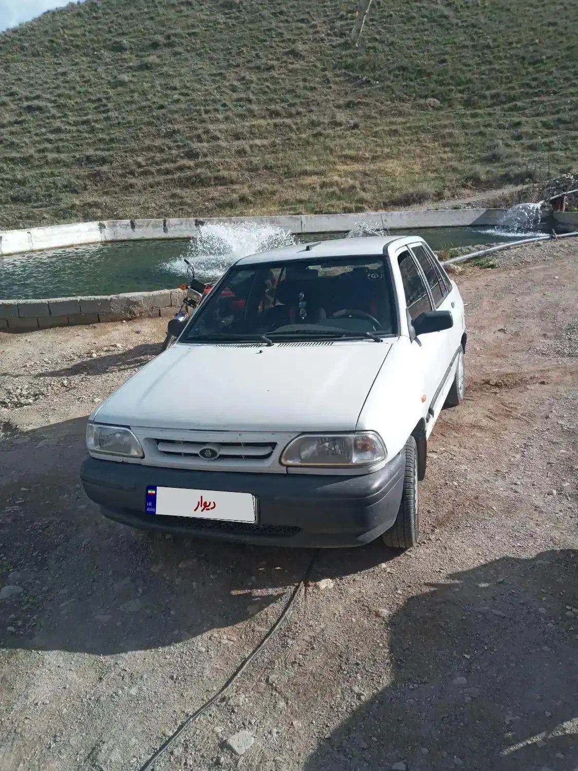 پراید مدل 90|خودرو سواری و وانت|ماهنشان, |دیوار