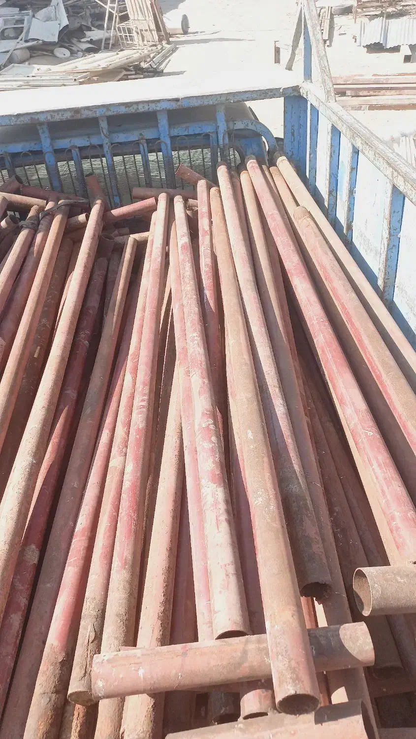 لوله فنس|مصالح و تجهیزات ساختمان|برازجان, |دیوار