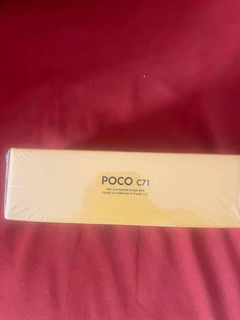 گوشی poco c71|موبایل|تهران, شارق|دیوار