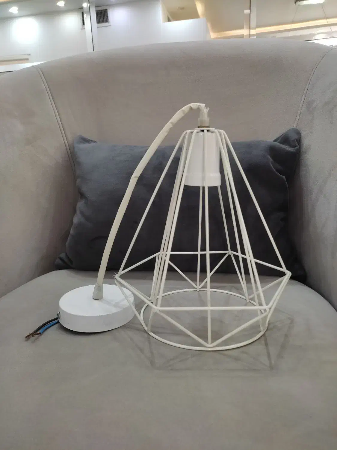 لوستر|لوستر و چراغ آویز|تهران, حکیمیه|دیوار