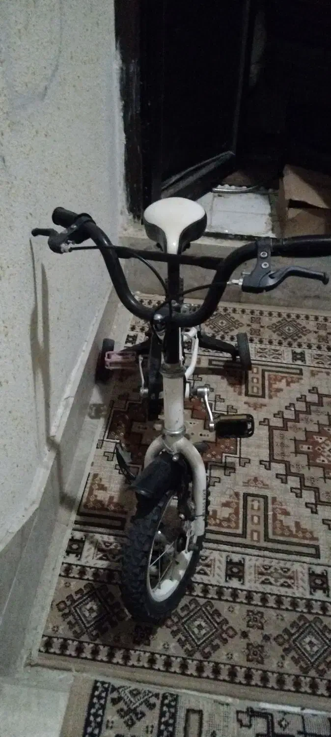 دوچرخه سایز ۱۲|دوچرخه، اسکیت، اسکوتر|طرقبه, |دیوار