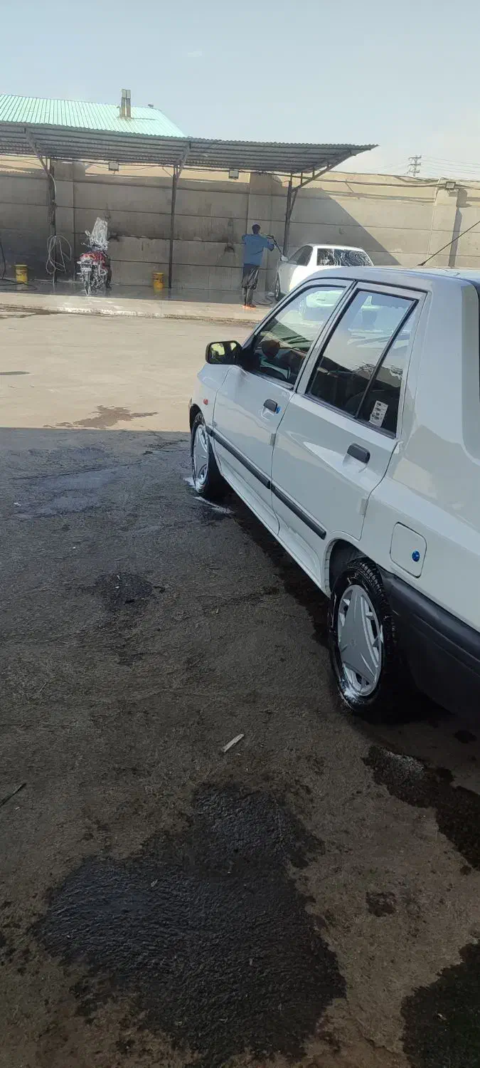 پراید97درحد|خودرو سواری و وانت|تهران, شهرک شریعتی|دیوار