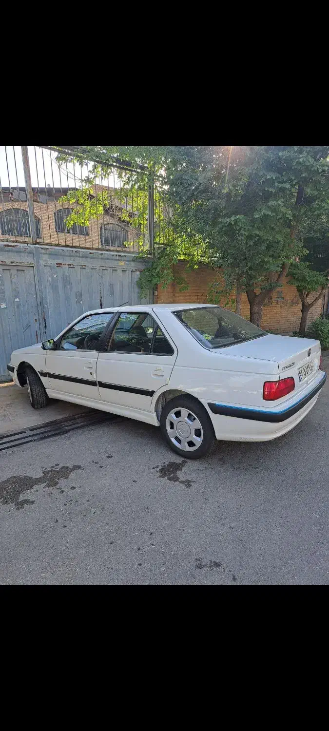 پژوپارس tu5 دریچه برقی|خودرو سواری و وانت|تهران, حکیمیه|دیوار