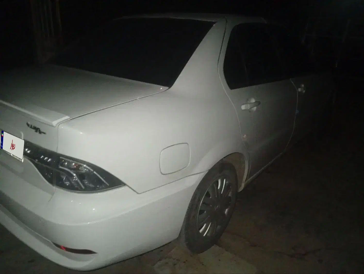 سورن پلاس|خودرو سواری و وانت|کوهدشت, |دیوار