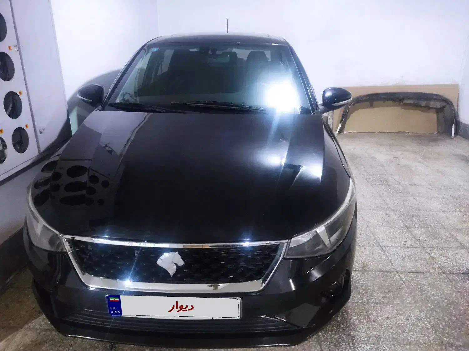 تارا اتومات مدل آخر ۱۴۰۱|خودرو سواری و وانت|فردیس, شهرک ناز|دیوار