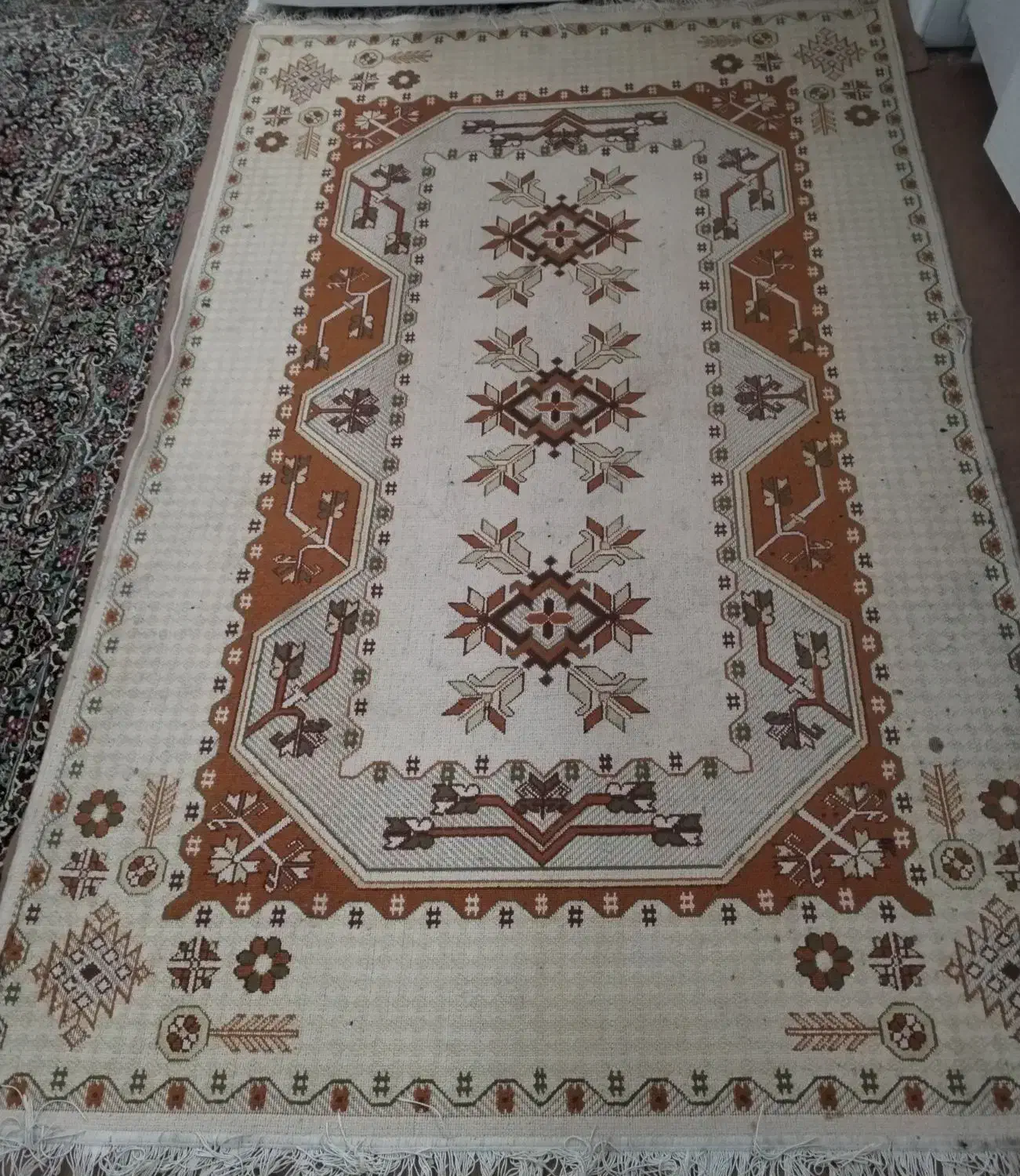 گلیم، مبل، پرده|حراج|بروجرد, |دیوار